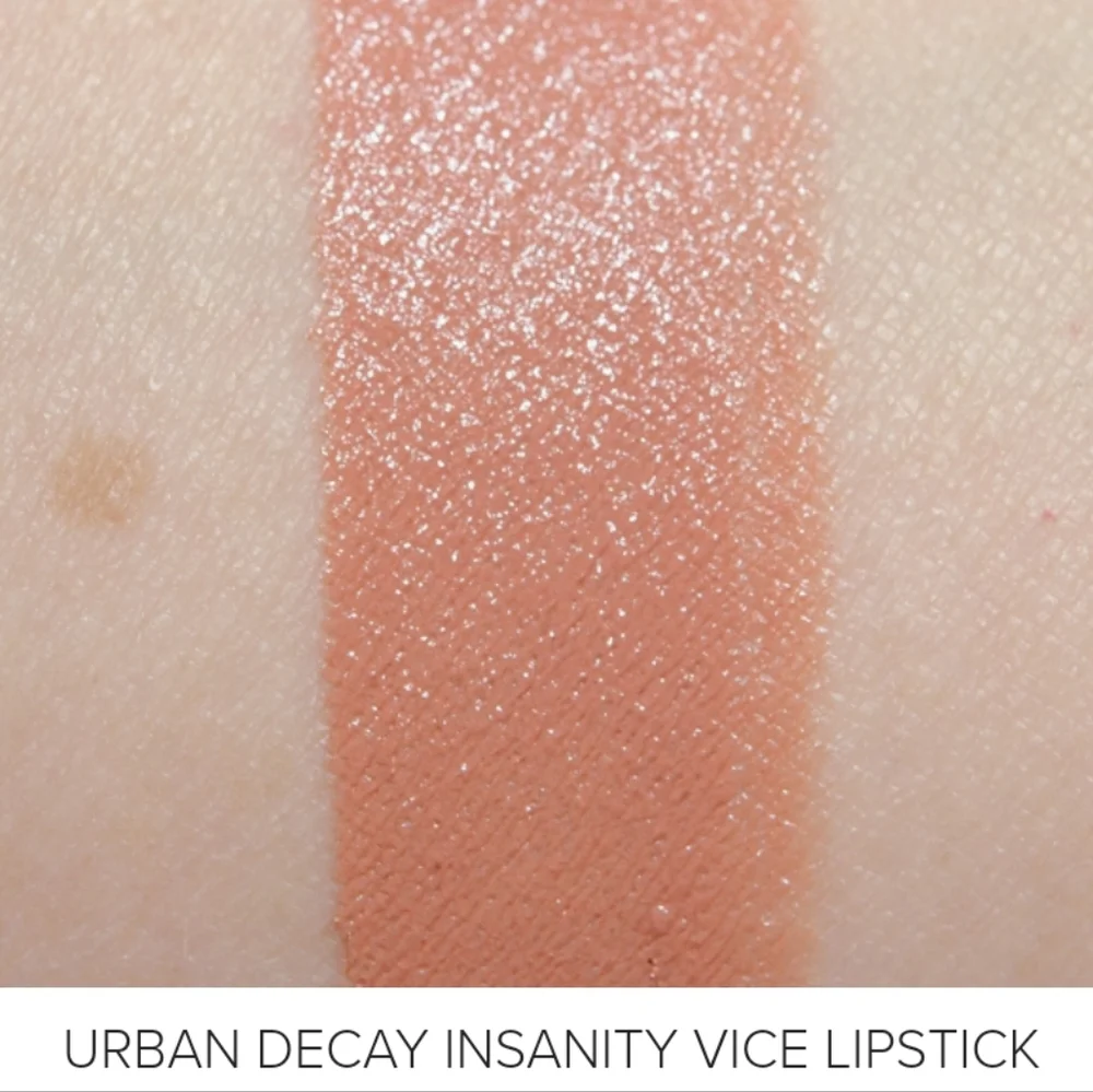 ❇️🧚‍♀️INSANITY Urban Decay DISCONTINUED Lipstick NWOBOX